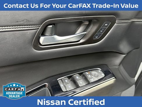 Certified 2023 Nissan Pathfinder Platinum image 27