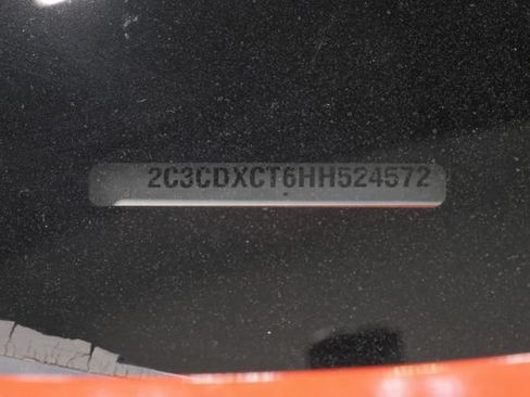 Used 2017 Dodge Charger R/T RWD image 75