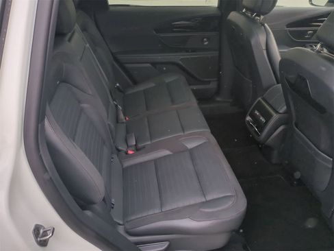 Used 2025 Lincoln Nautilus Reserve w/ Jet Appearance Package image 21