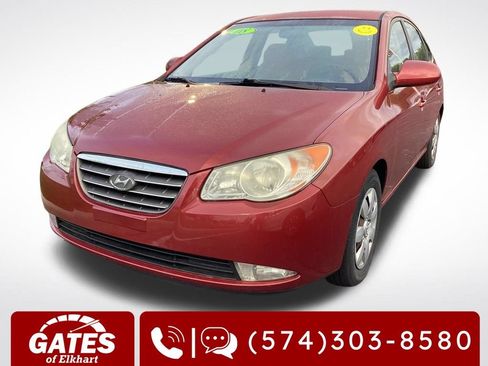 Used 2008 Hyundai Elantra SE FWD image 5
