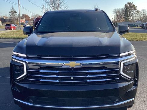 New 2026 Chevrolet Tahoe LT w/ Comfort Package image 9