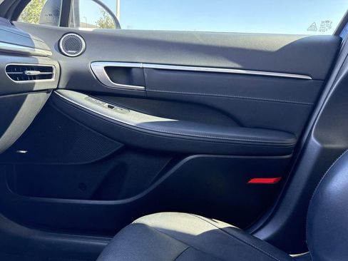 Used 2020 Hyundai Sonata Limited w/ Cargo Package image 28