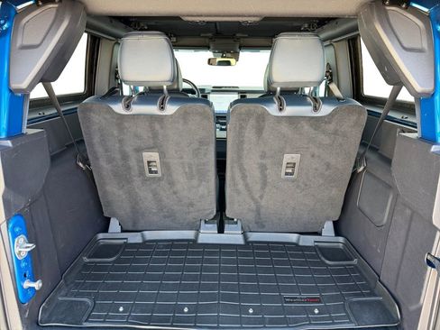 Used 2023 Ford Bronco Outer Banks AWD/4WD image 21