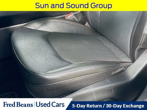 Used 2022 Jeep Compass Trailhawk w/ Sun and Sound Group AWD/4WD image 10