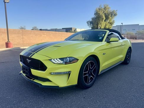 Used 2021 Ford Mustang GT Premium w/ Ford Safe & Smart Package image 11