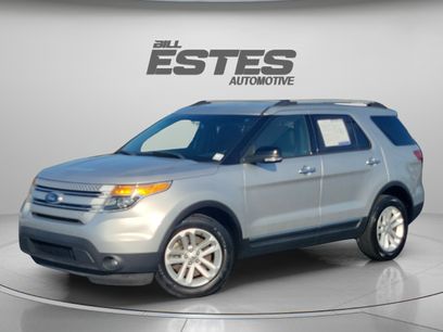 Used 2014 Ford Explorer XLT w/ Equipment Group 201A