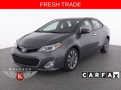 Used 2014 Toyota Avalon XLE Touring