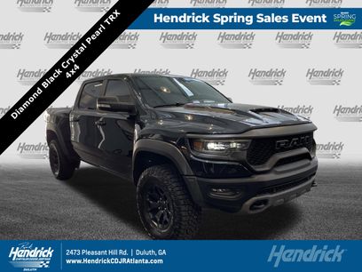 Used 2022 RAM 1500 TRX w/ TRX Level 2 Equipment Group