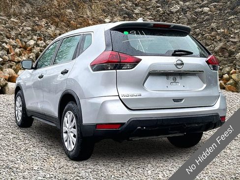 Used 2020 Nissan Rogue S FWD image 10