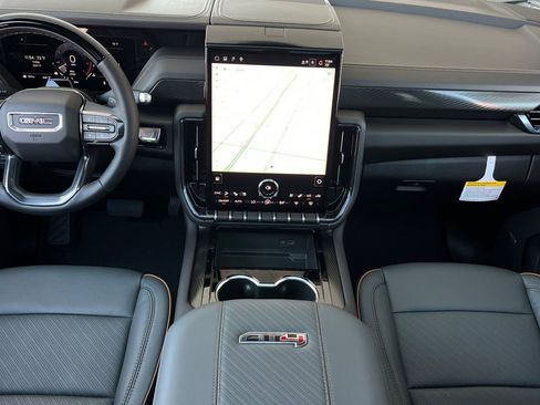 New 2026 GMC Yukon AT4 w/ AT4 Premium Plus Package AWD/4WD image 12