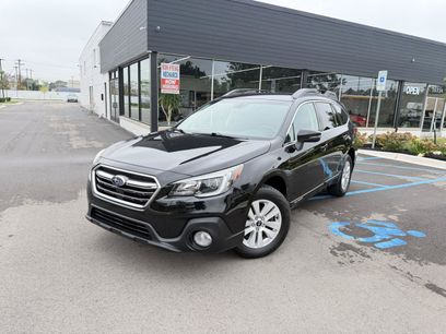 Used 2018 Subaru Outback 2.5i Premium