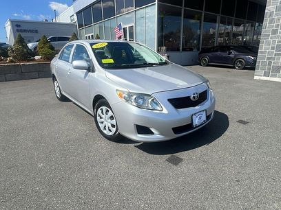 Used 2010 Toyota Corolla LE