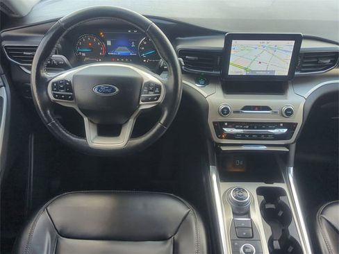 Used 2021 Ford Explorer XLT w/ Equipment Group 202A image 23