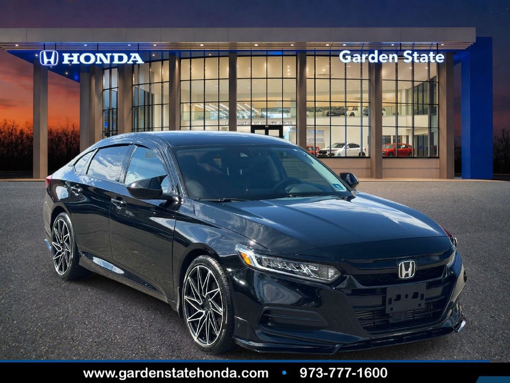 Used 2020 Honda Accord LX image 2