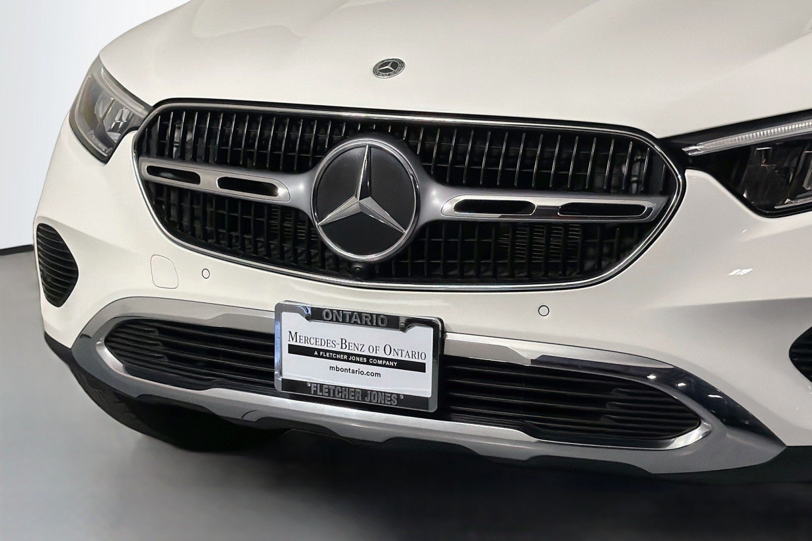 Certified 2025 Mercedes-Benz GLC 350e 4MATIC image 14
