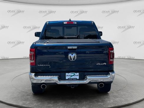Used 2019 RAM 1500 Limited AWD/4WD image 7