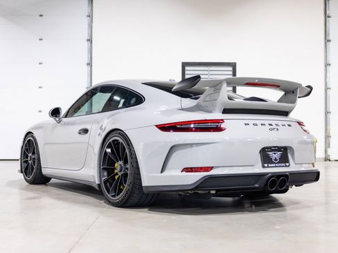 Used 2018 Porsche 911 GT3 image 6