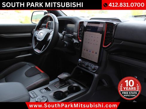 Used 2025 Ford Ranger Raptor image 7