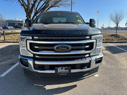 Used 2021 Ford F350 XL w/ STX Appearance Package image 2