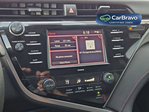 Used 2020 Toyota Camry TRD FWD image 21