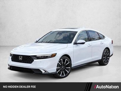 New 2026 Honda Accord Touring