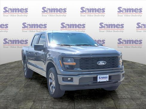 New 2025 Ford F150 STX w/ Equipment Group 200A image 1