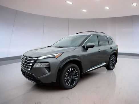 New 2026 Nissan Rogue Platinum w/ Platinum Premium Package image 7