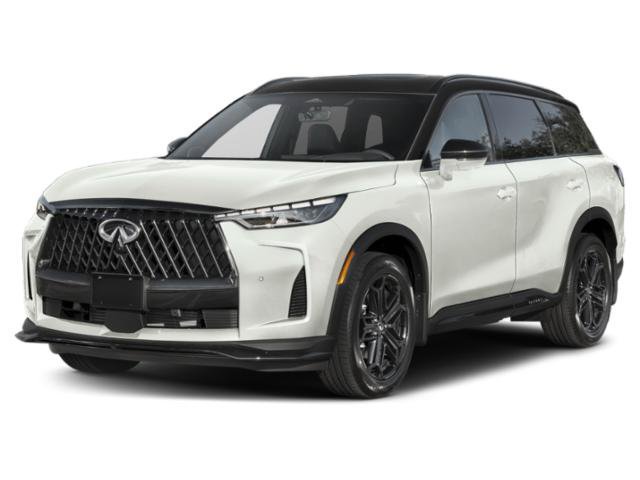 New 2027 INFINITI QX60 Sport AWD/4WD image 1