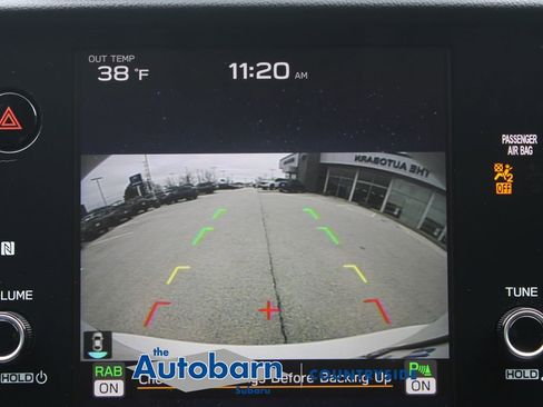 Used 2025 Subaru Legacy Touring XT AWD/4WD image 19