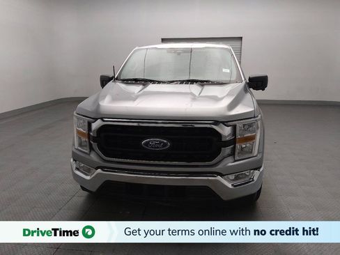 Used 2022 Ford F150 XLT w/ Trailer Tow Package RWD image 1