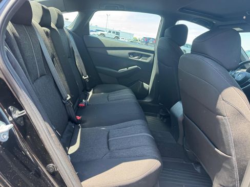 Certified 2023 Honda Accord Sport image 11