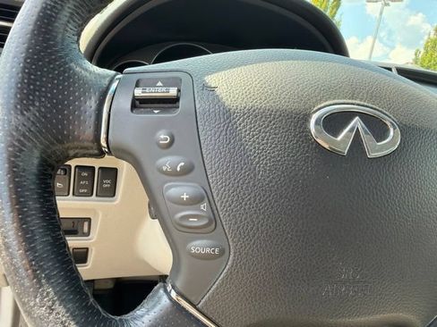 Used 2008 INFINITI M35 w/ Technology Pkg RWD image 21
