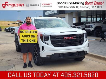New 2026 GMC Sierra 1500 Elevation