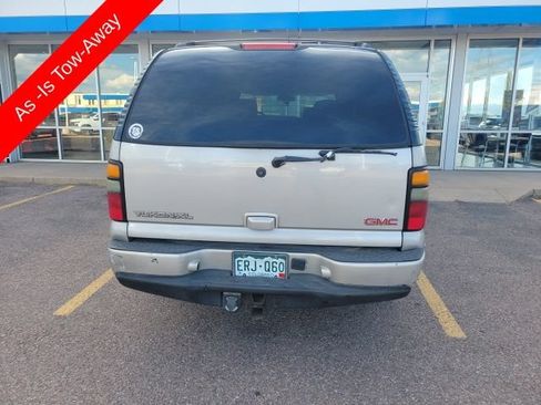 Used 2004 GMC Yukon XL Denali AWD/4WD image 6