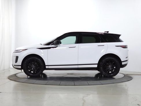 Used 2020 Land Rover Range Rover Evoque S AWD/4WD image 2
