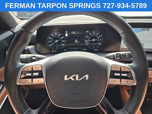 Used 2025 Kia Telluride SX Prestige X-Line AWD/4WD image 32