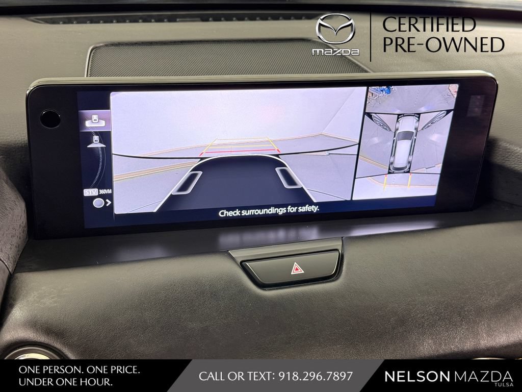 Certified 2026 MAZDA CX-90 Plug-In Hybrid w/ Premium Plus AWD/4WD image 34