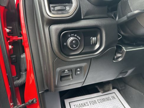 Used 2023 RAM 1500 Rebel w/ Rebel Level 1 Equipment Group AWD/4WD image 21