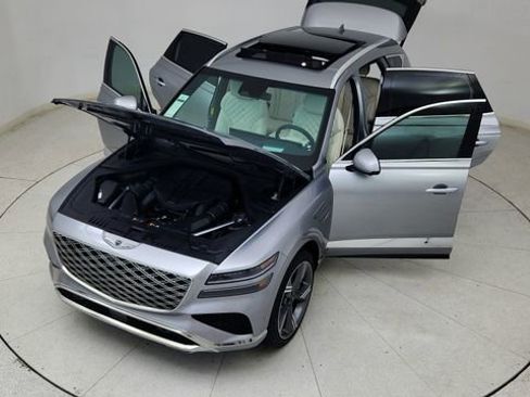 Used 2025 Genesis GV80 3.5T Prestige image 89