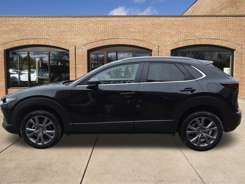Used 2025 MAZDA CX-30 AWD 2.5 S w/ Preferred Package image 7
