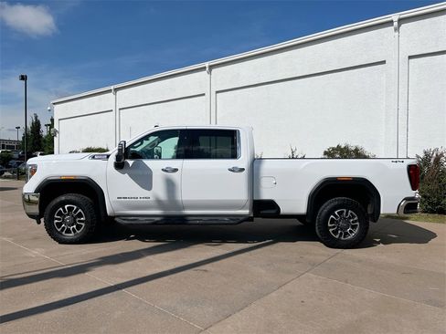 Used 2021 GMC Sierra 2500 SLT w/ SLT Convenience Package image 5