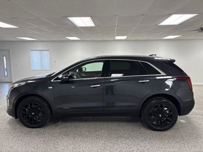Used 2022 Cadillac XT5 Premium Luxury