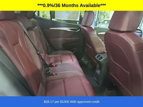 New 2026 Buick Envision Sport Touring image 12