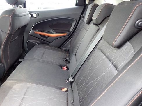 Used 2021 Ford EcoSport SE w/ SE Convenience Package AWD/4WD image 12