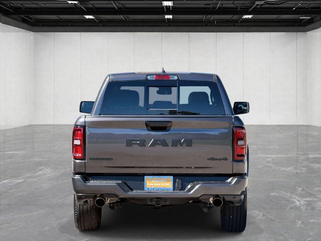 Used 2026 RAM 1500 Big Horn AWD/4WD image 4