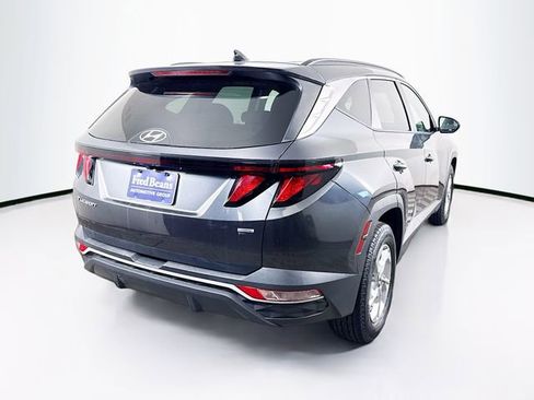 Certified 2024 Hyundai Tucson SEL image 8