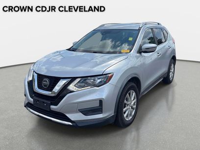 Used 2020 Nissan Rogue SV