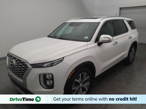 Used 2020 Hyundai Palisade SEL AWD/4WD image 1