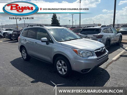 Used 2016 Subaru Forester 2.5i Premium AWD/4WD image 1