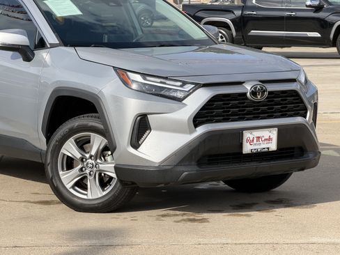 Used 2024 Toyota RAV4 XLE FWD image 2